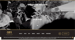 Desktop Screenshot of greatbritishracinginternational.com